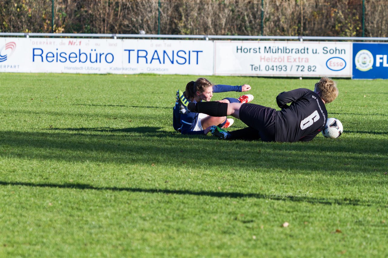 Bild 154 - Frauen SV Henstedt Ulzburg II - TSV Zarpen : Ergebnis: 0:2